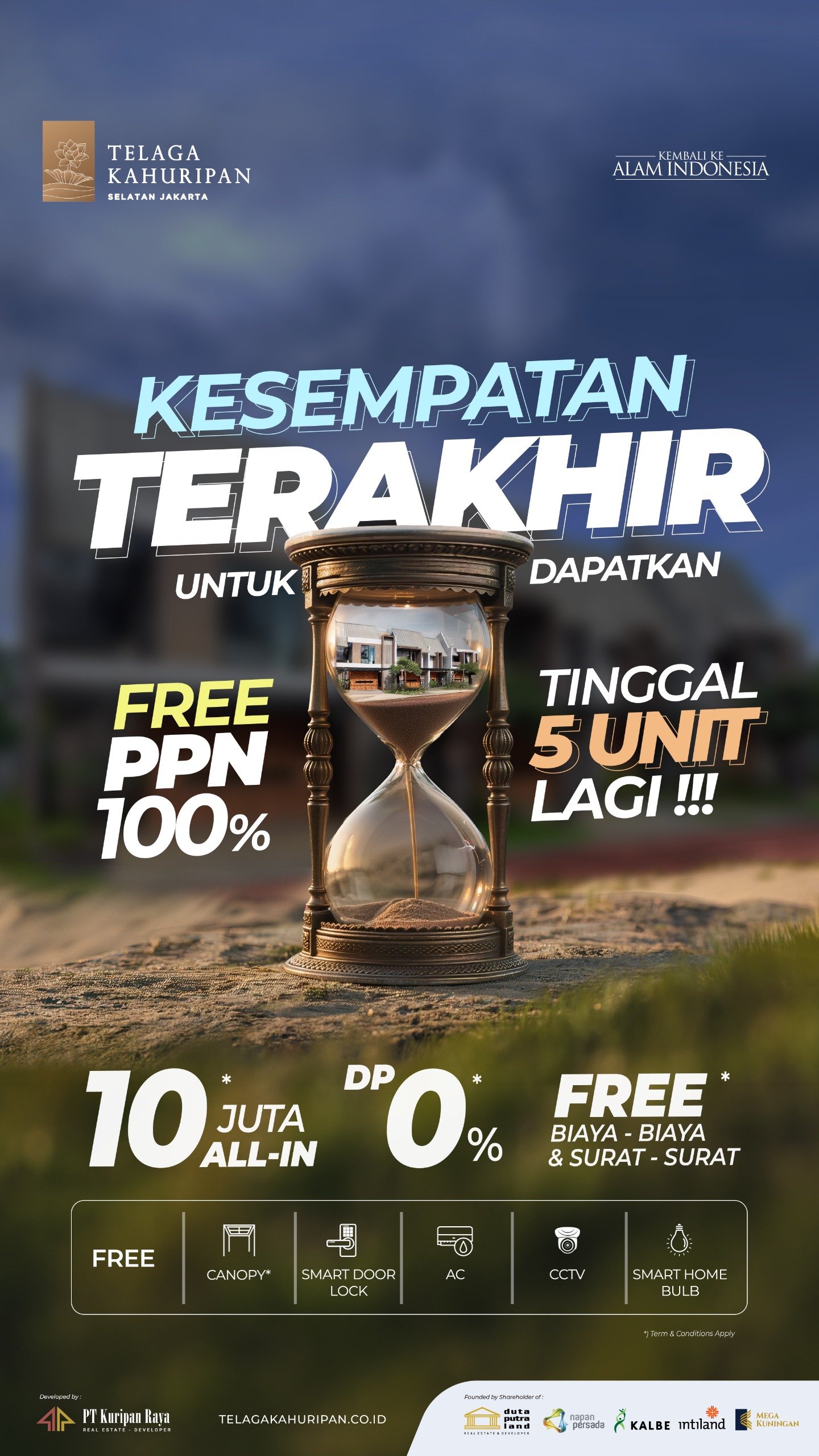 Promo Free PPN