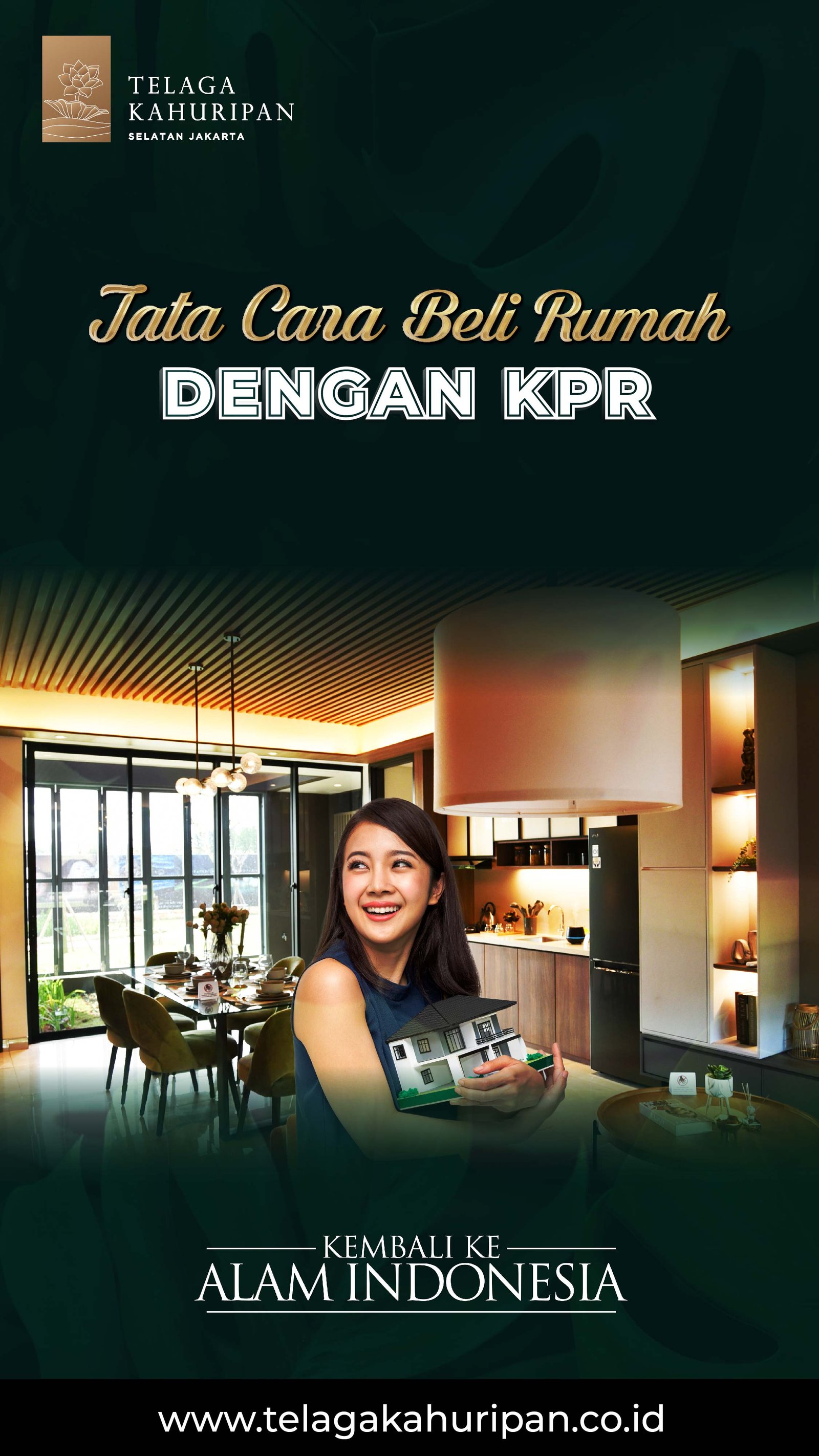 Tata Cara Beli Rumah dengan KPR