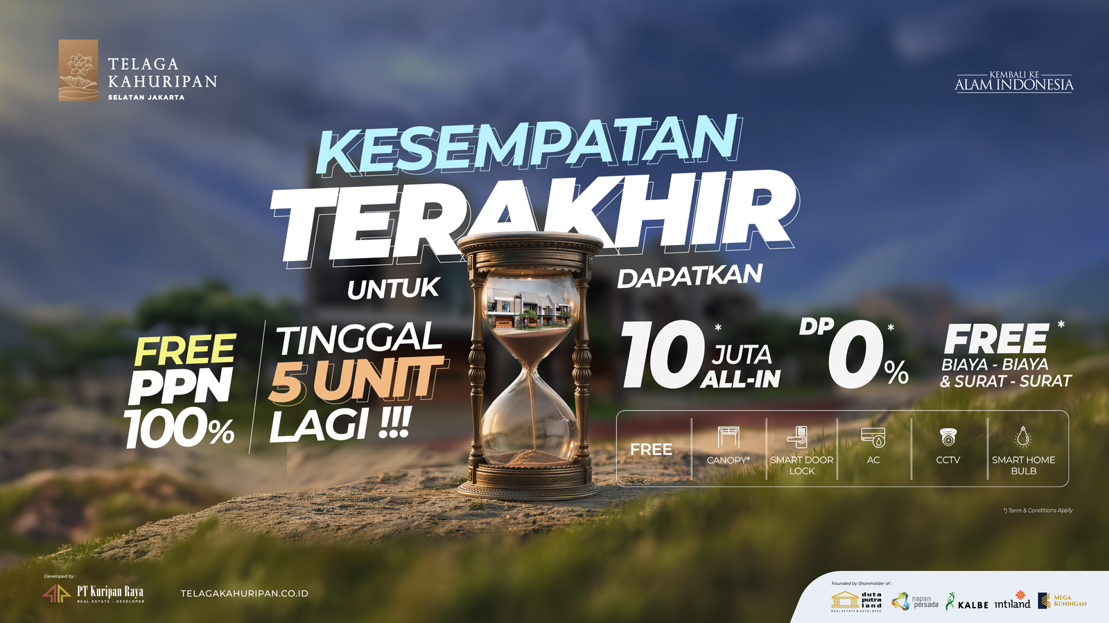 Program PPN DTP 2026 Segera Berakhir