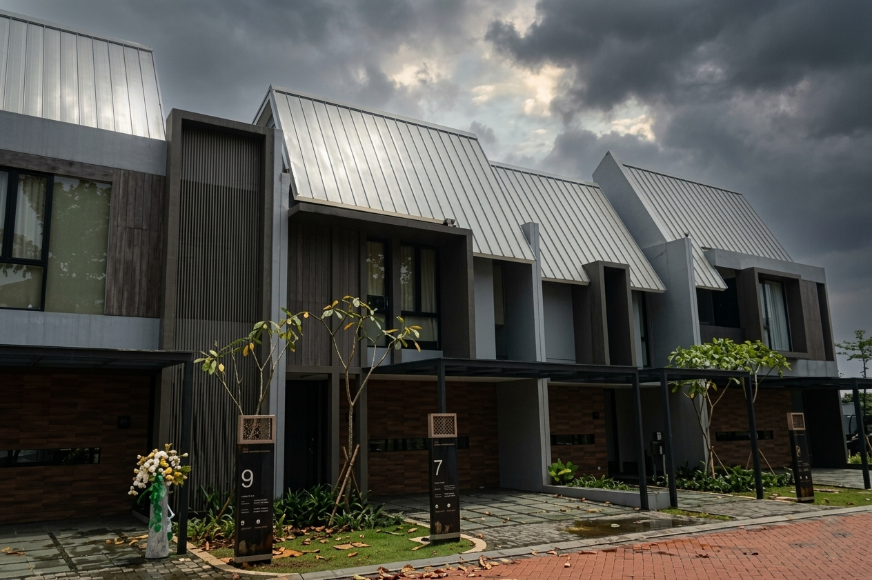 Musim Pancaroba Tiba, Saatnya Periksa 7 Area Penting Rumah Anda