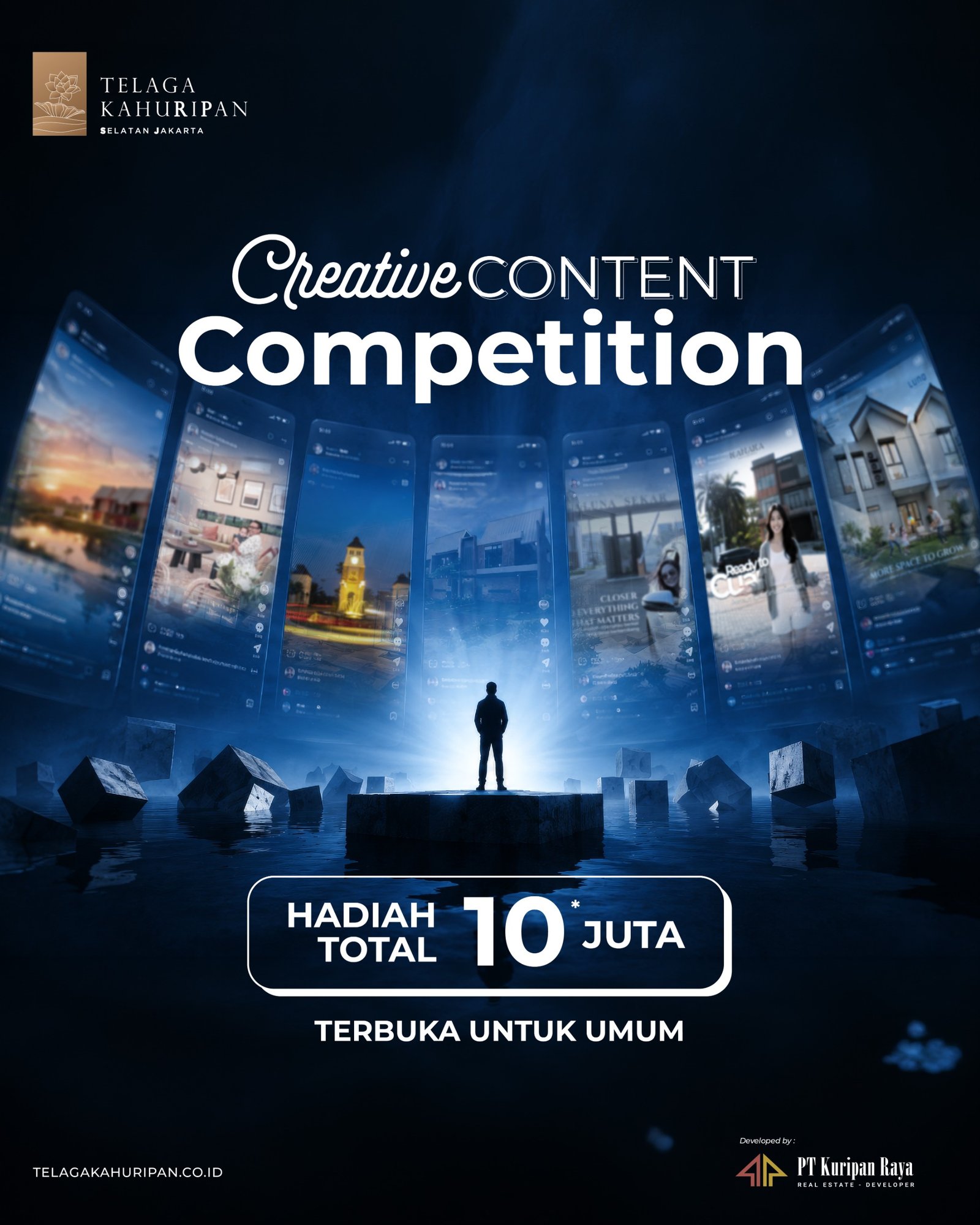 Creative Content Competition