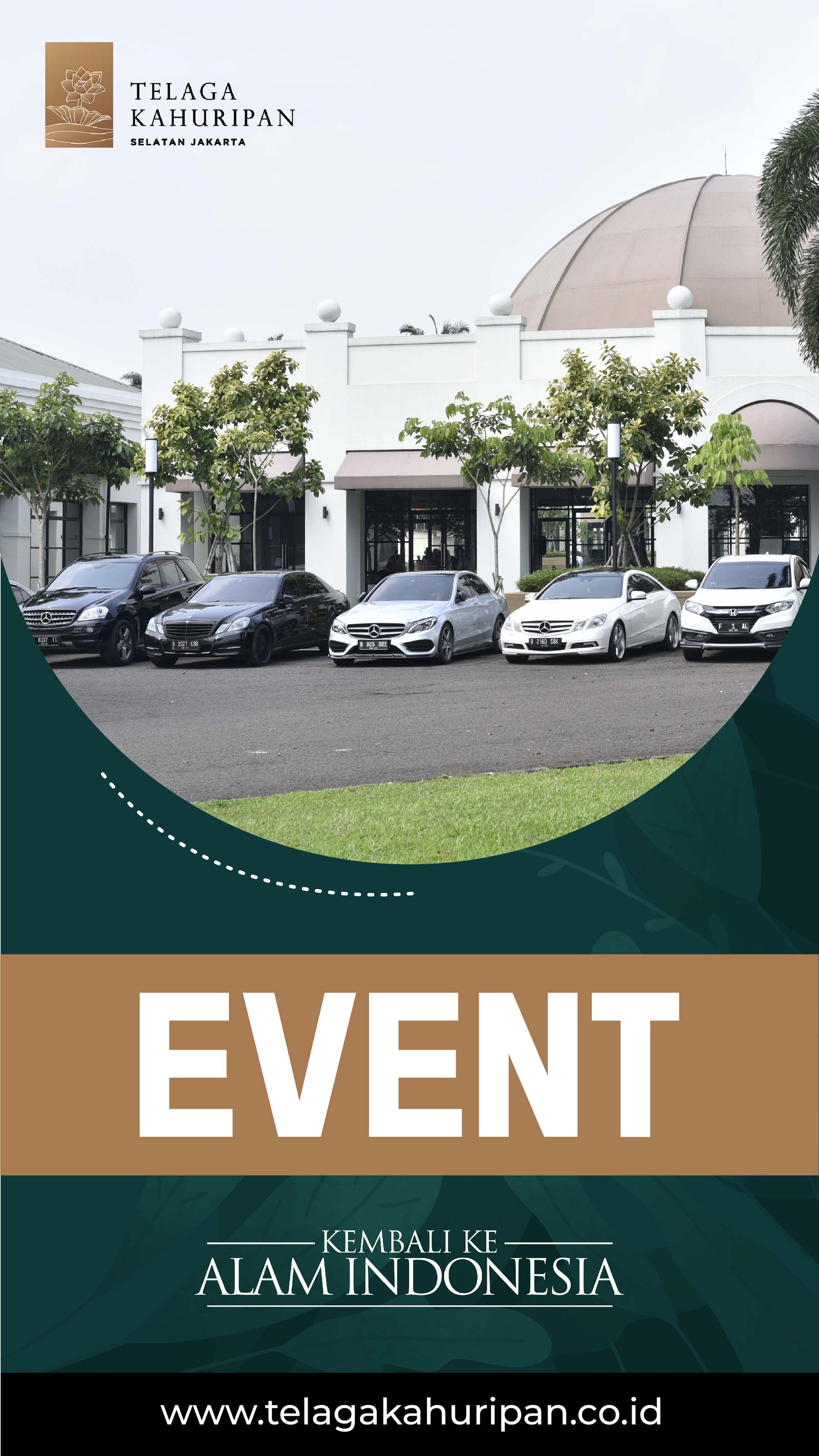Gathering Mercedes-Benz Car Community (MBCC)