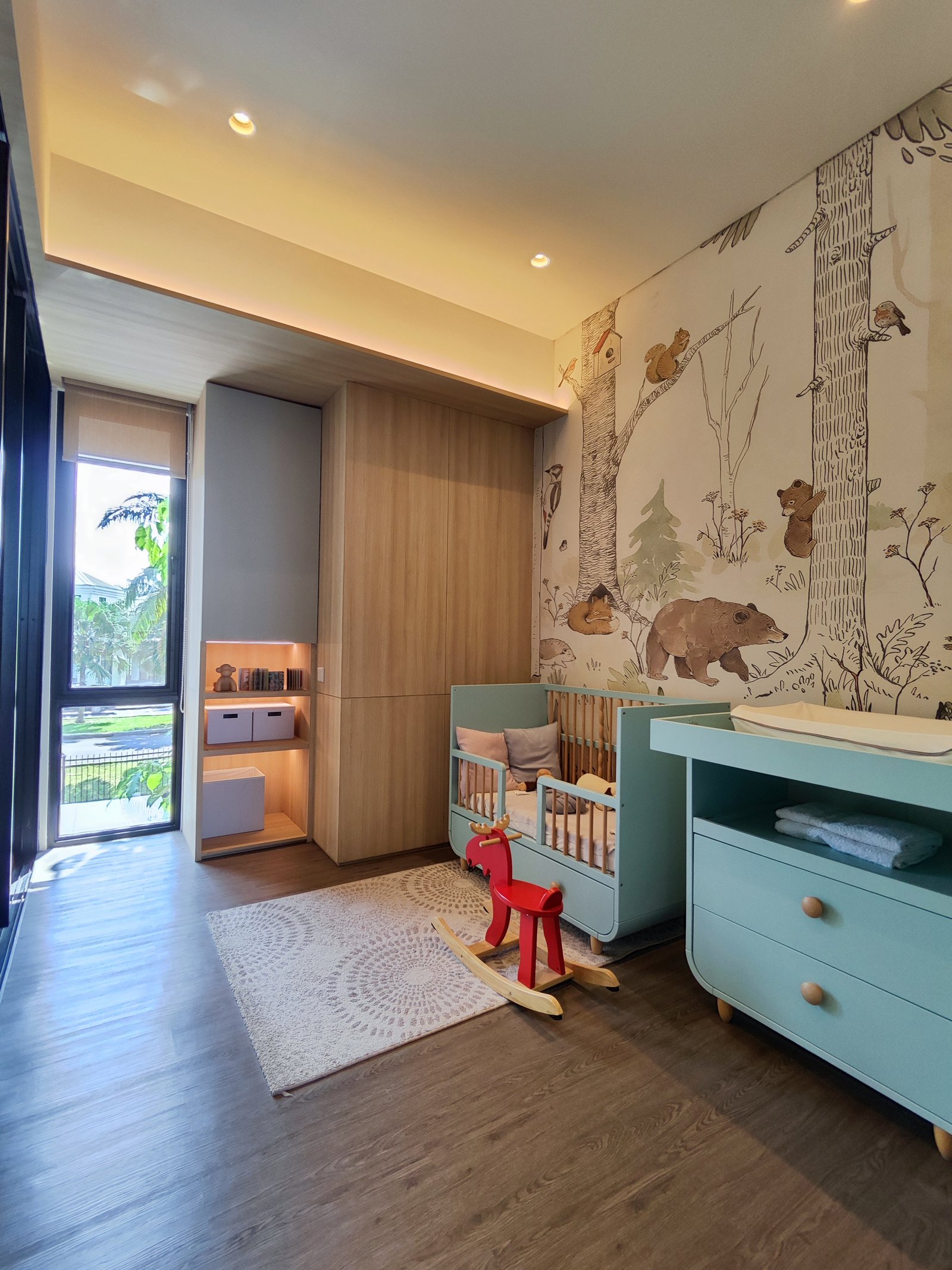 Kamar Tidur Anak