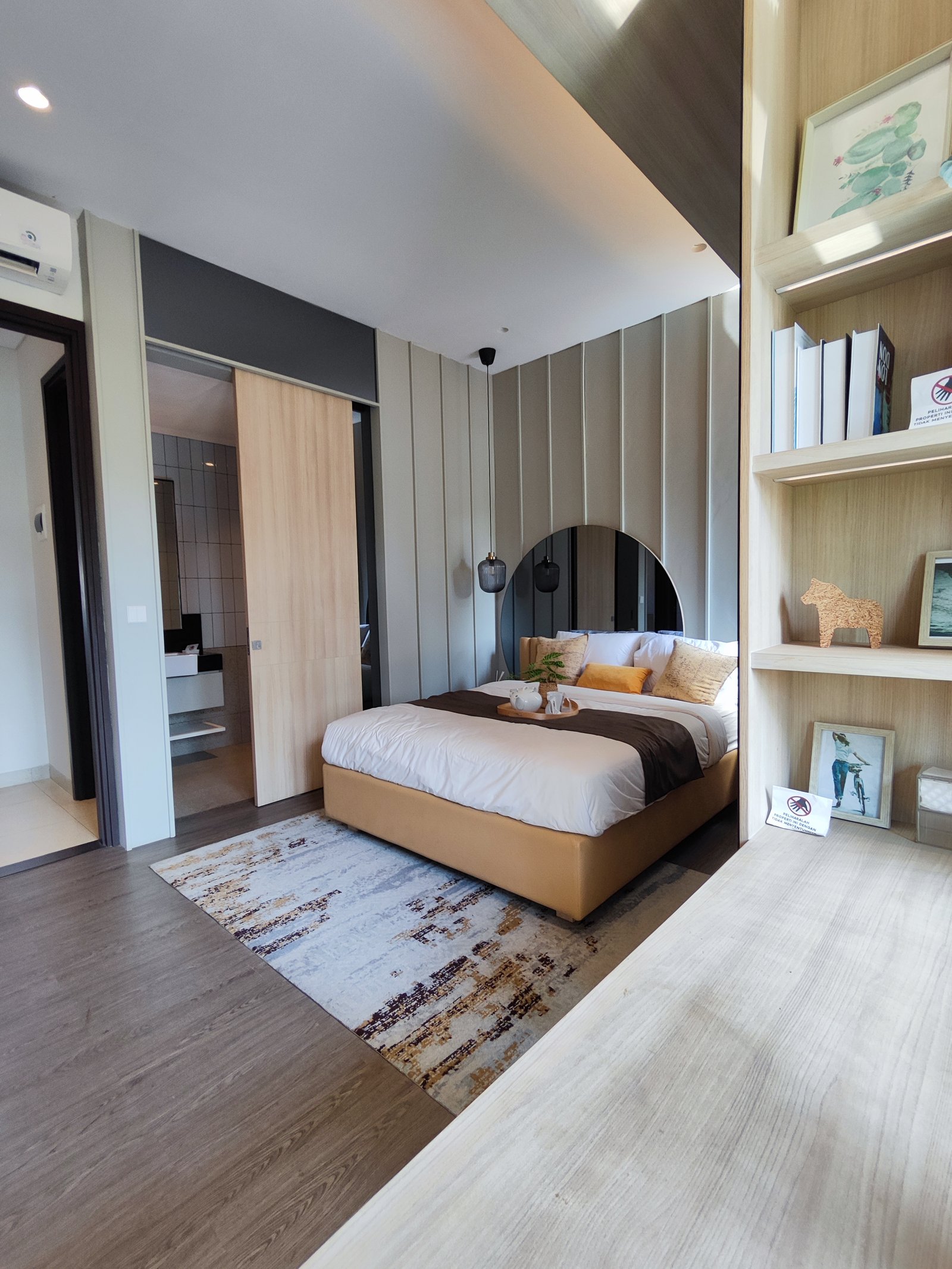 Kamar TIdur Utama
