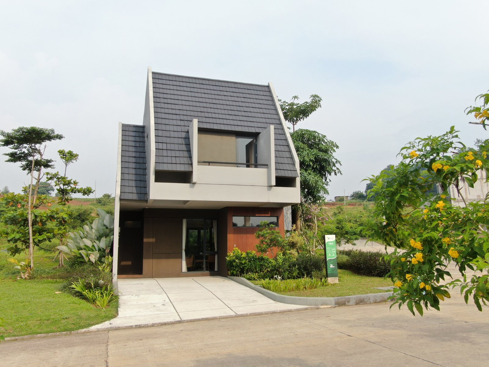 Putanutu Resort & Residence Tipe Adena