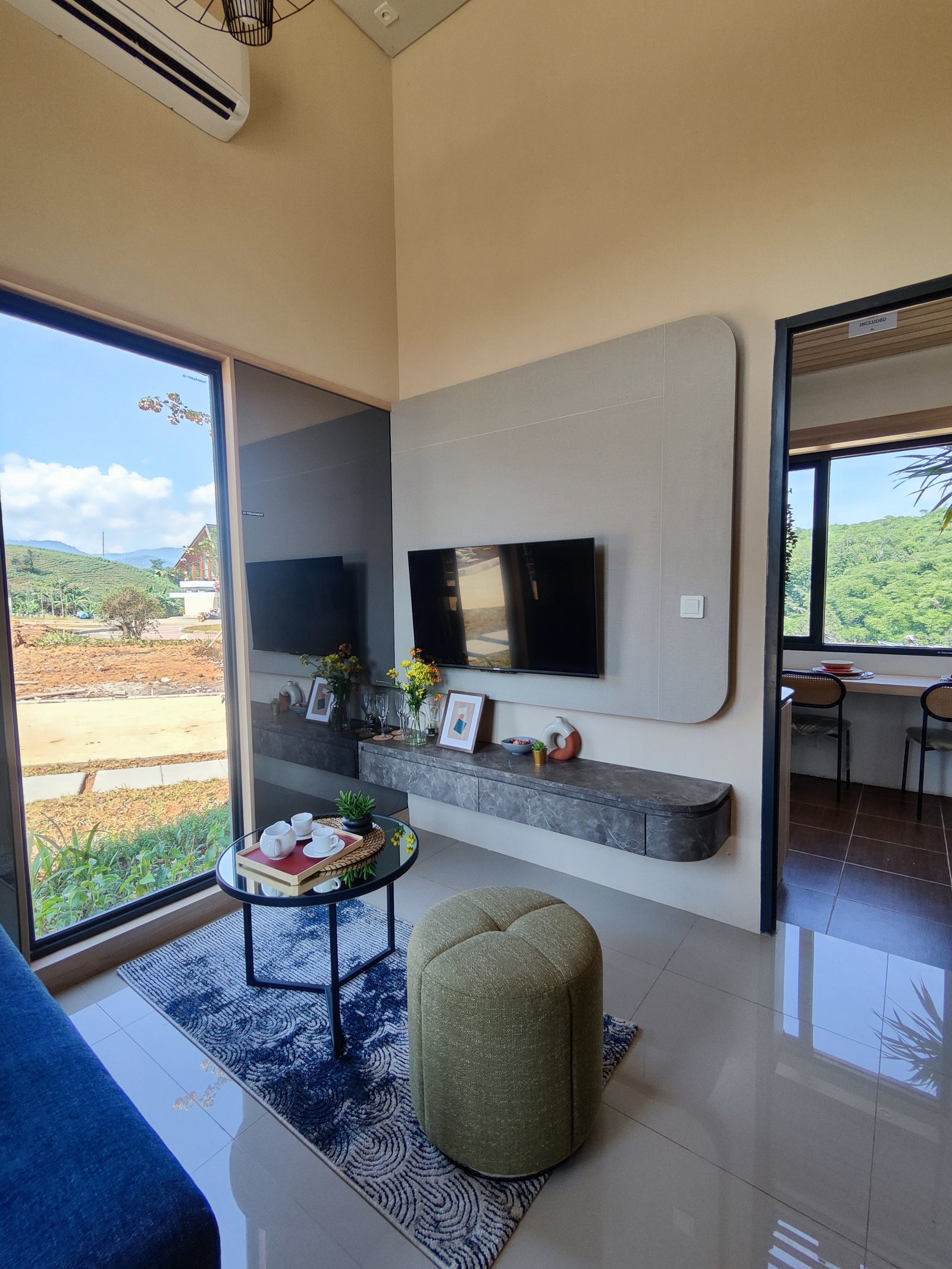 Putanutu Resort & Residence Tipe Adena