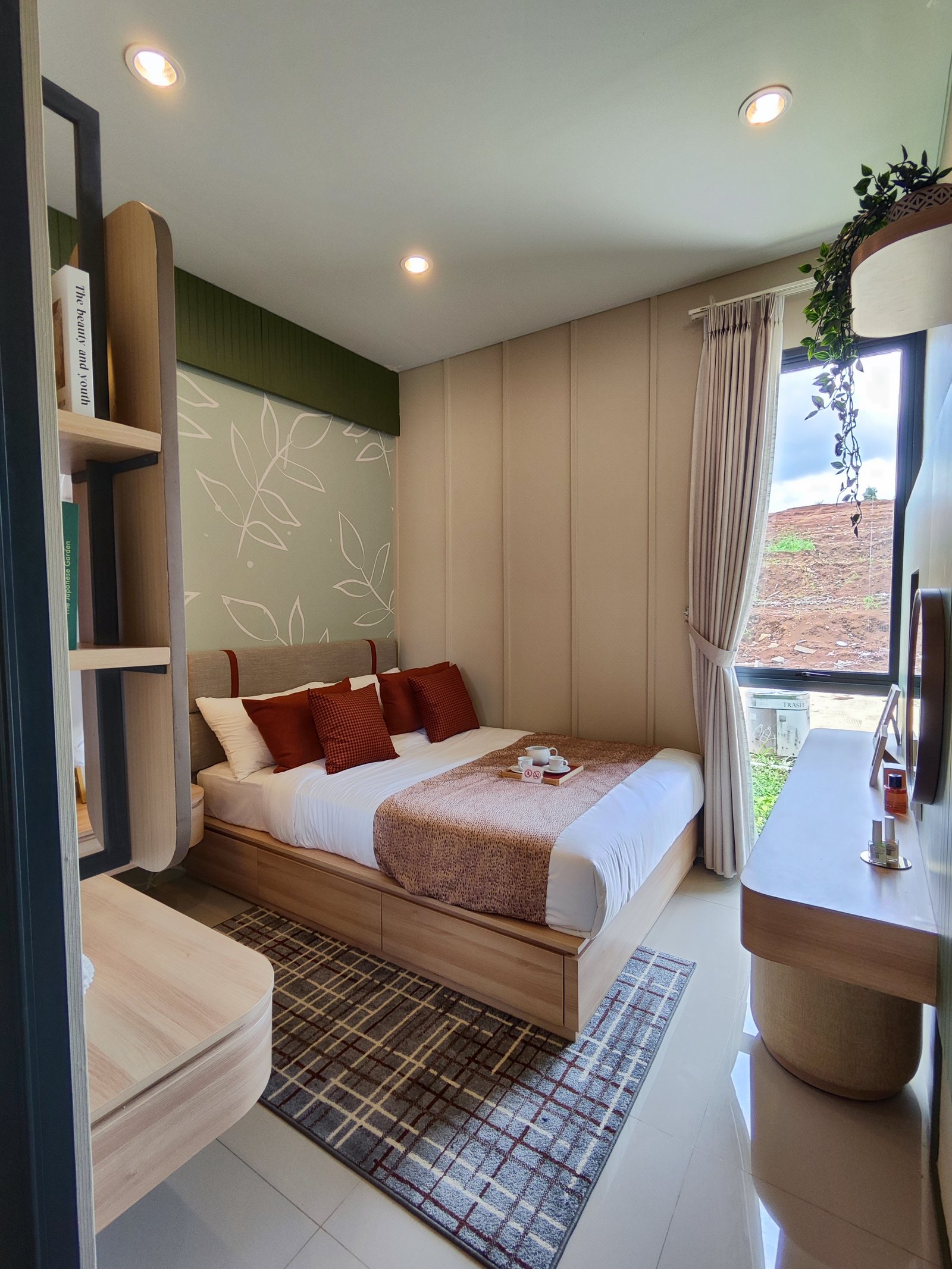 Putanutu Resort & Residence Tipe Adena