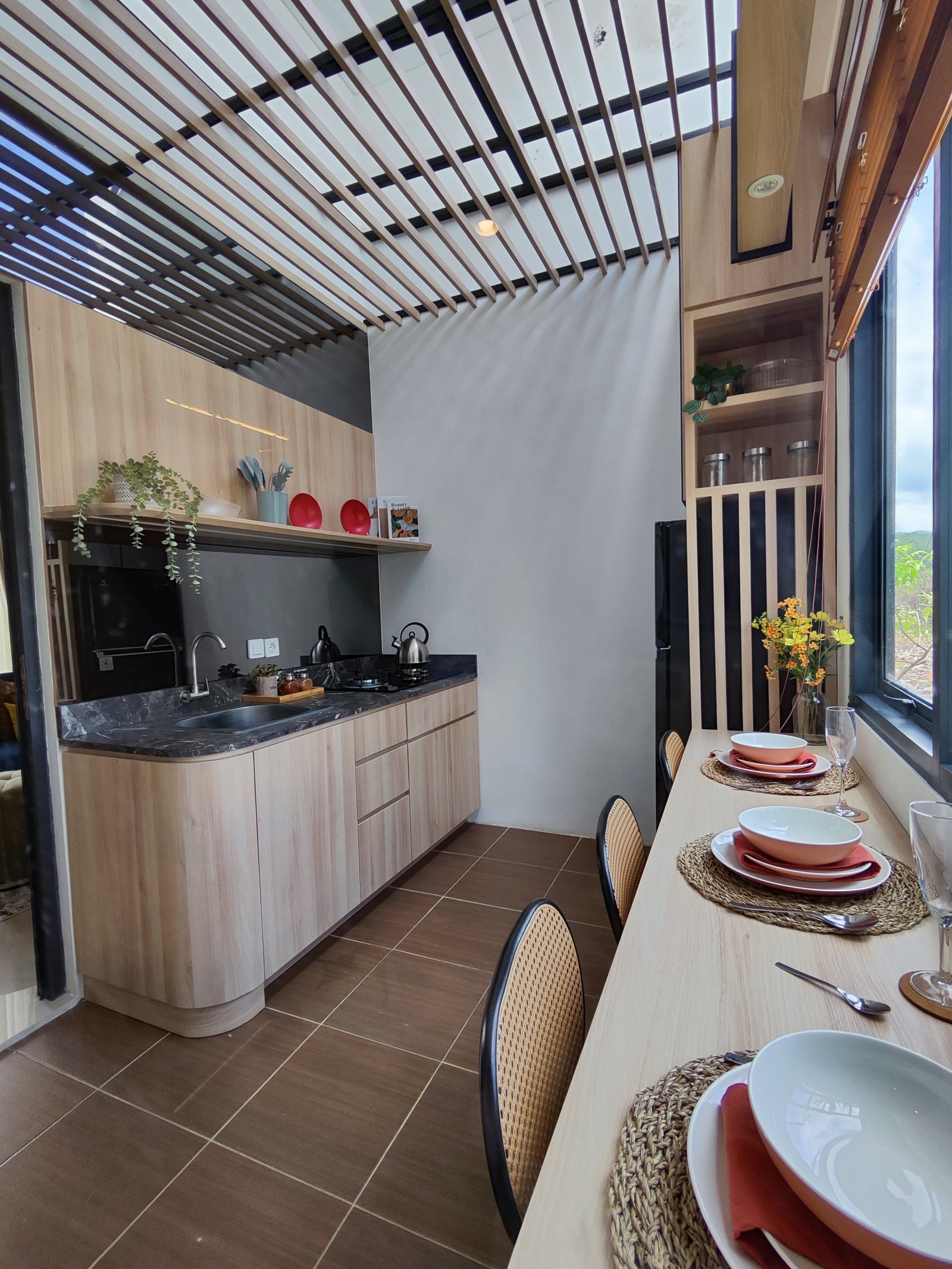 Putanutu Resort & Residence Tipe Adena