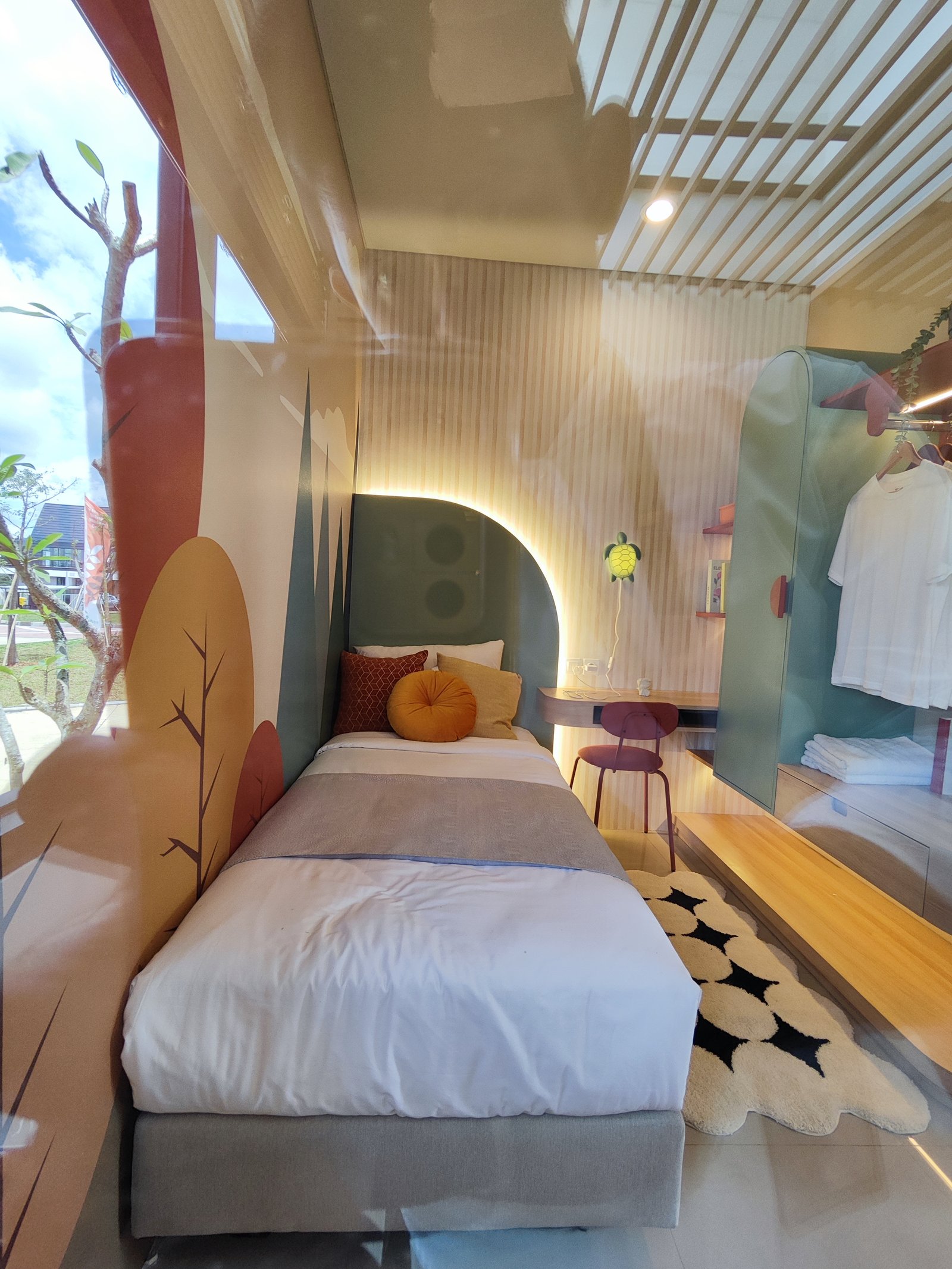 Putanutu Resort & Residence Tipe Adena
