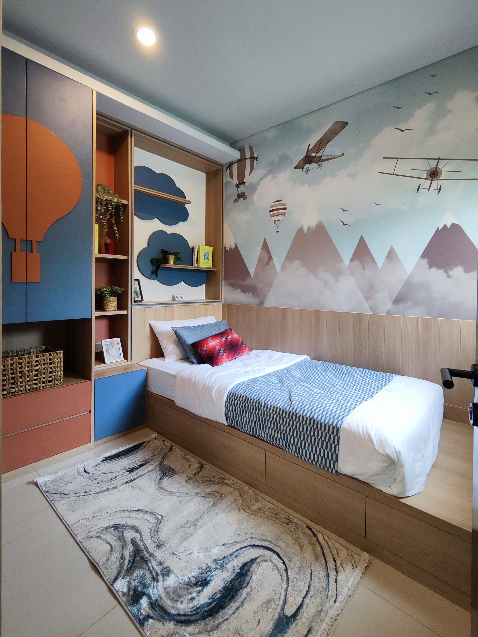 Putanutu Resort & Residence Tipe Brisia