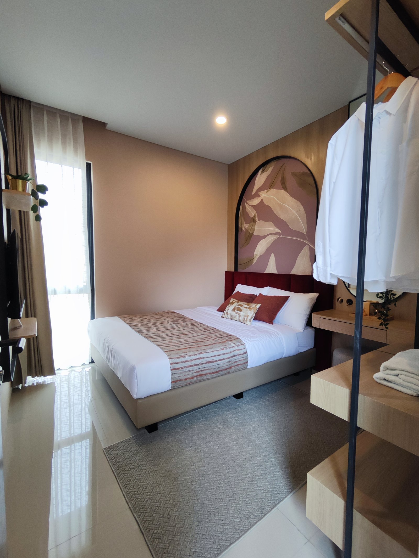 Putanutu Resort & Residence Tipe Brisia