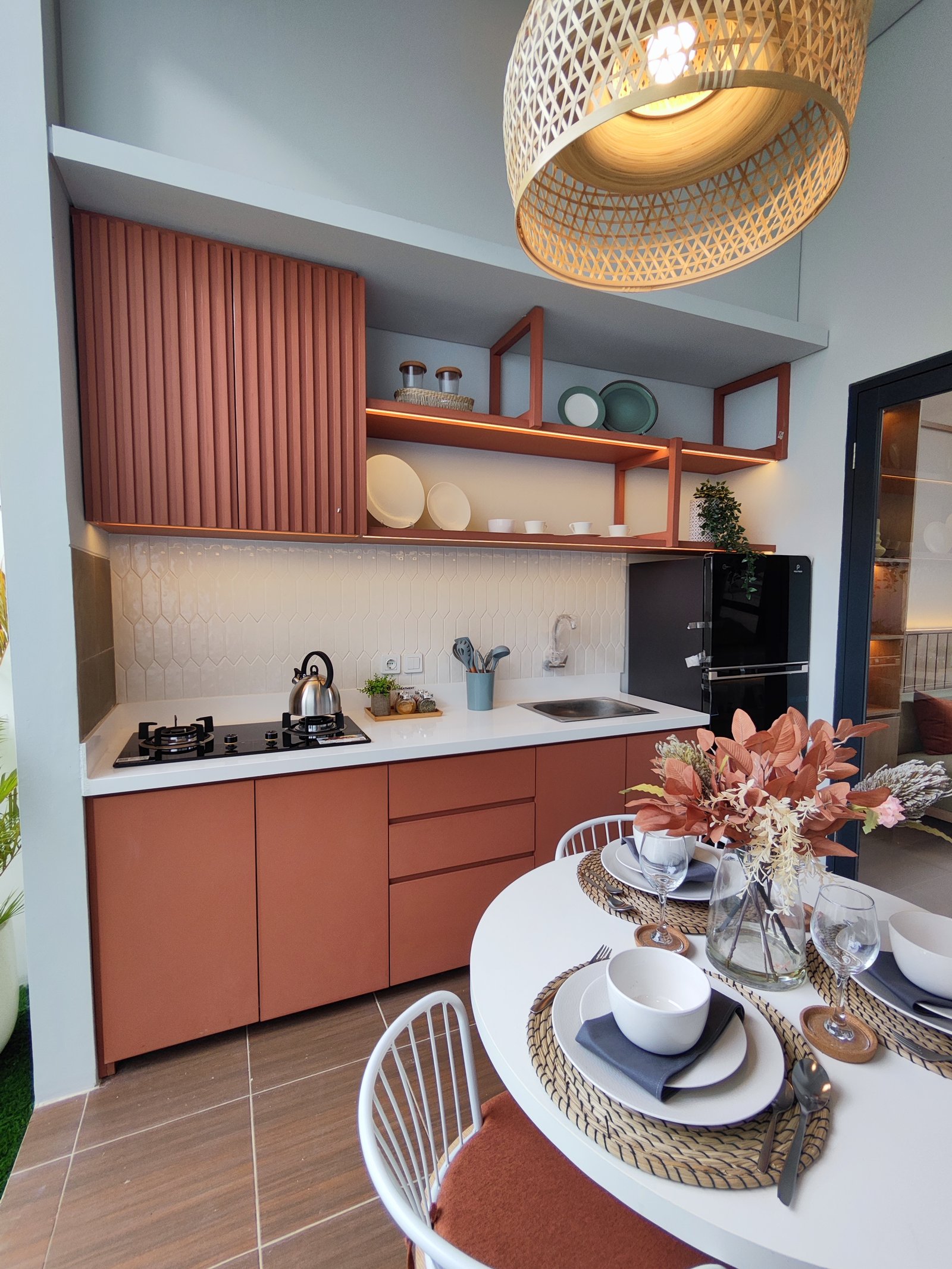 Putanutu Resort & Residence Tipe Brisia