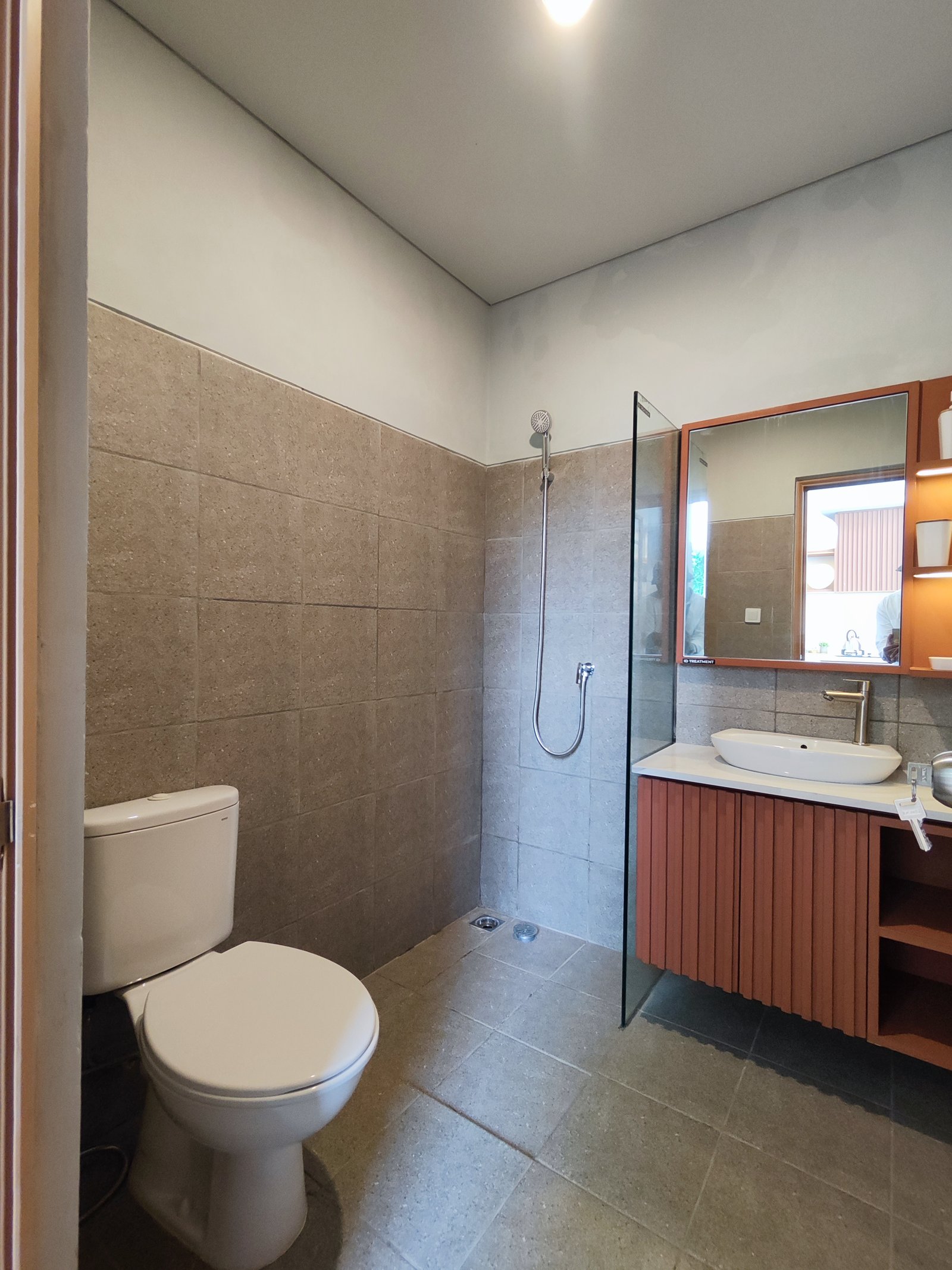 Putanutu Resort & Residence Tipe Brisia