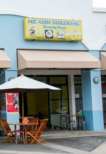 Mie Ayam Tangerang