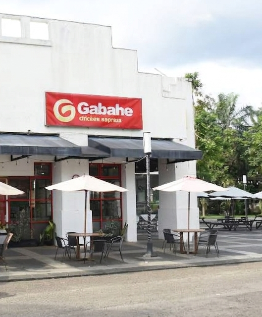 Gabahe Chicken